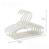 5/10/20pcs Baby Hangers Kids Room Drying Racks Non-slip Children Storage Hangers For Clothes Rack Closet Organizer for Clothes