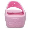 Crocs Классические сабо на платформе 'Розовые' Женские