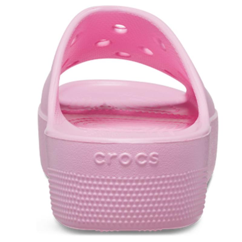 Crocs Классические сабо на платформе 'Розовые' Женские