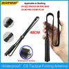 Baofeng Walkie Talkie CS Tactical Antenna Foldable Waterproof SMA-Female Dual Band Ham Radio Accessories For UV-S22 PRO/UV9RPlus