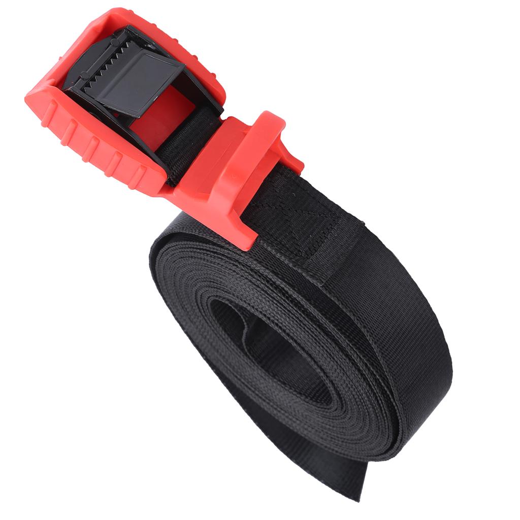 Surfboard Kayak Canoe Roof Rack Sturdy Tie Down Lashing Strap with Cam Lock Buckle4.5m 14.8ft
