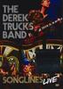 DVD DEREK TRUCKS BAND - Songlines Live! SIBP72PROMO Японский музыкальный клип Использованный