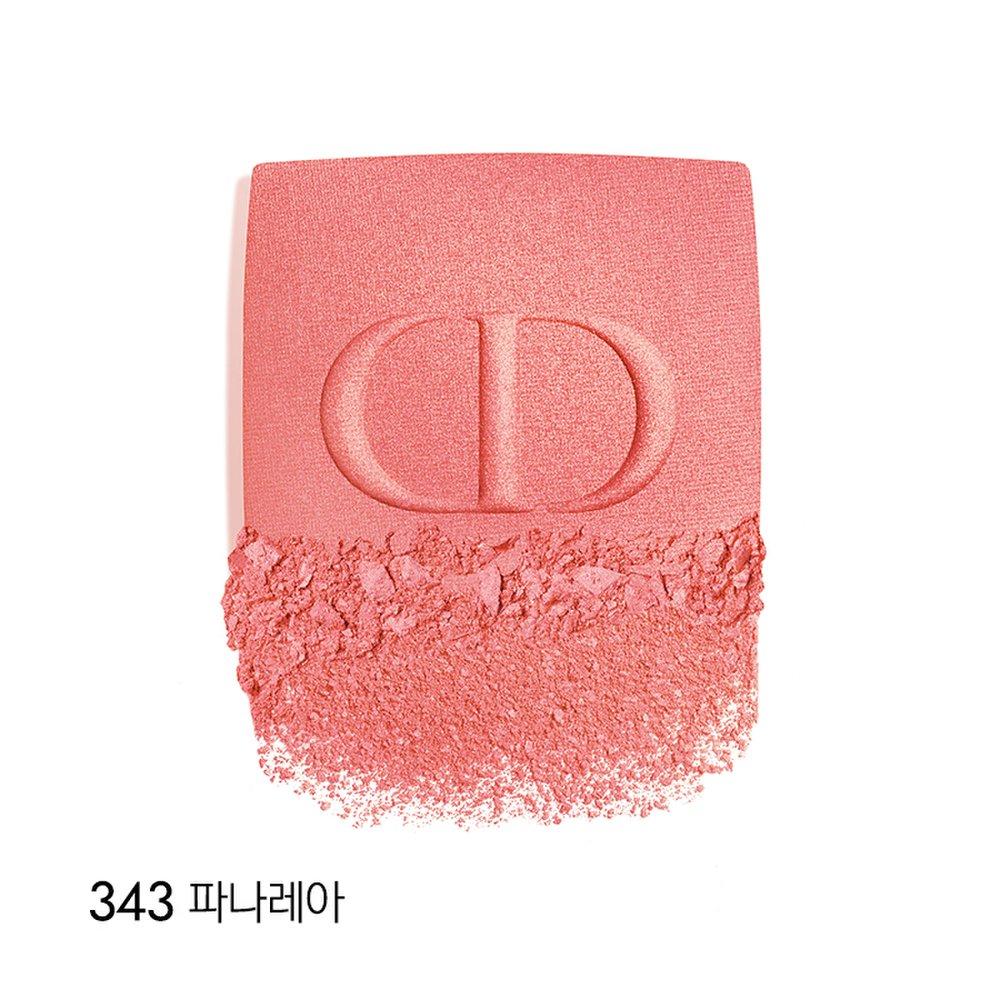 Christian Dior Румяна Rouge