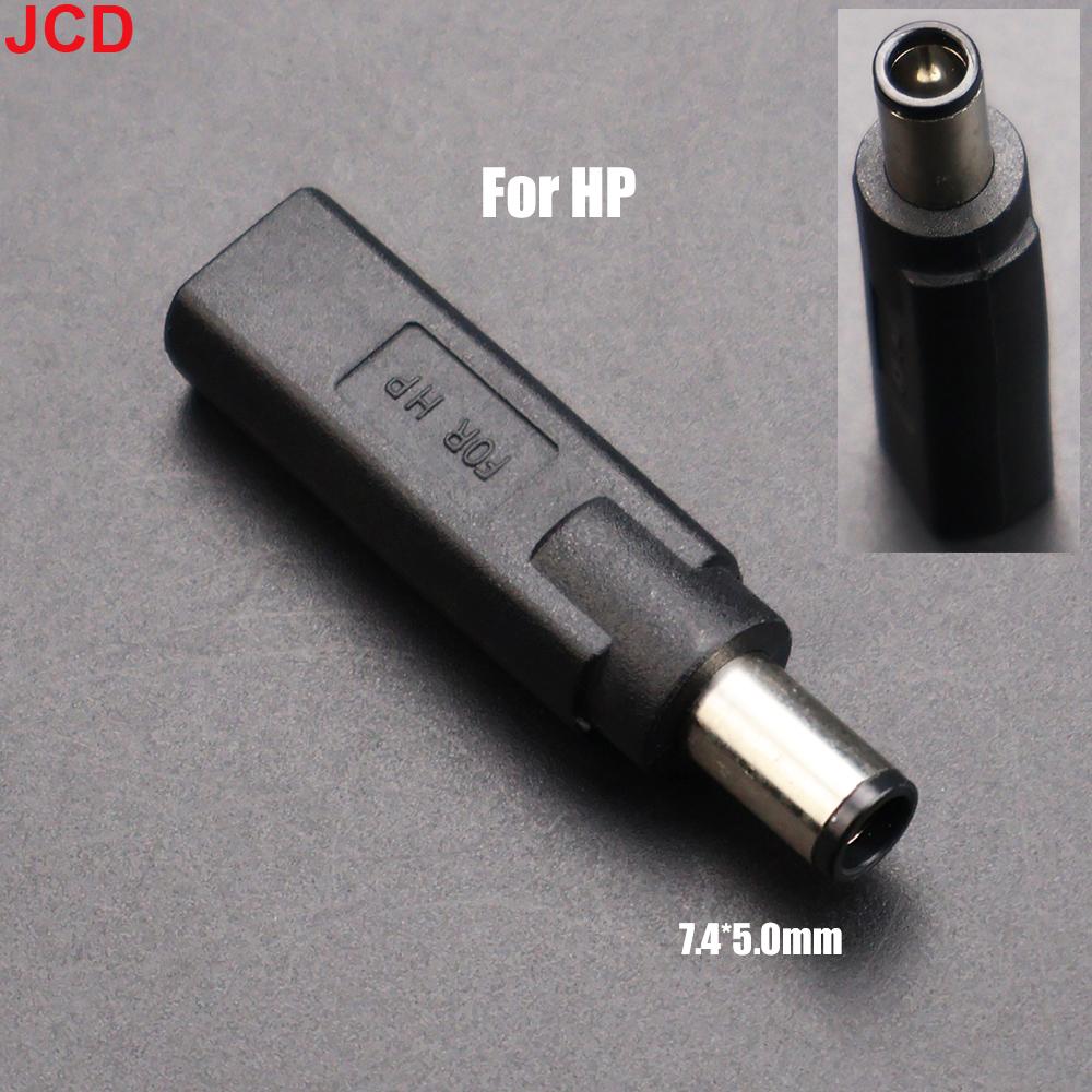 1 шт. USB Type-C Female на DC 7.4x5.0 4.5x3.0 5.5x2.5 5.5x2.1 Male Разъем Питания Адаптер-Конвертер для Ноутбука Для Lenovo HP Dell