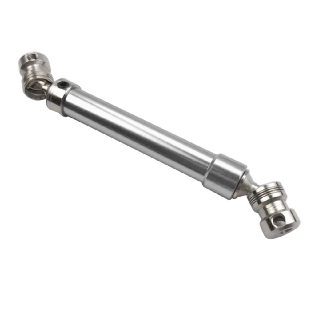 Universal Drive Shaft with Key And Screw for SCX01 D90 D11 Remote Control