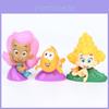 Набор ornaments 'Пузырята и Дора Исследователь' для украшения торта и подарка детям