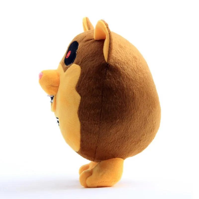 Tattletail Plush Toy Stuffed Doll Game Toy Hedgehog Stuffed Cartoon Animal for Kids Birthday Gift 23CM