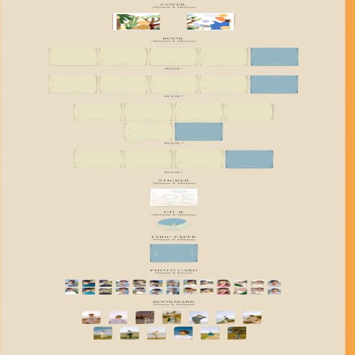 Seventeen ХЭНГ:ГАРАЕ (7-Й МИНИ-АЛЬБОМ) [Случайный]