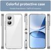 Transparent Case For Xiaomi Poco F7 Case Anti-knock Silicone Colorful Phone Back Cover For Poco F7 Case For Poco F7 Ultra F7 Pro