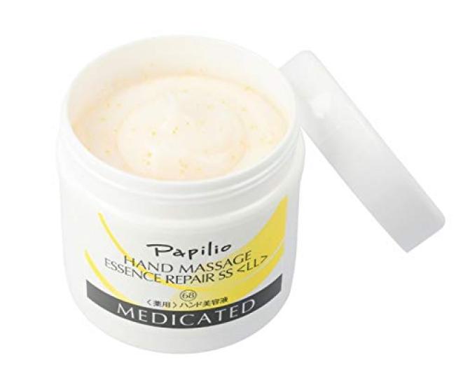 Papilio 2021 обновляющая массажная эссенция для рук Repair SS 380 г LL размер (Крем для рук)