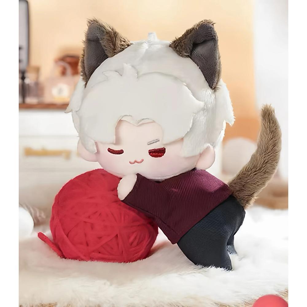 Предпродажа Любовь и Космос Кот Очень Скучаю Серия Магнитный Плюшевый Подвеска Милый и Качественный Украшение для Сумки Подарок