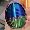 3D Printing Gear Rotation Open Dragon Egg Gift Box Storage Box for Kids Man Woman Gift Christmas Santa Living Room Decoration