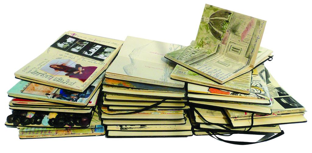 Moleskine Классический блокнот большого горизонтального формата x QP060, твердый переплет, в линейку, (13см 21см), Черный,