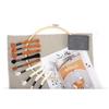 Kit broderie décorative renard
