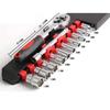 New Professional Wrench Socket 12 Set Hardware Car Boat Motorcycle Bicycle Repair Tool Tools Set Professional