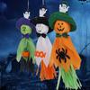 Haunted House Halloween Decorations: Ghost Flags, Ornaments & Pumpkins