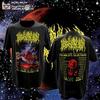 Футболка Blood Incantation Absolute Elsewhere Tour 2026 Все размеры S-4XL Подарок фанату