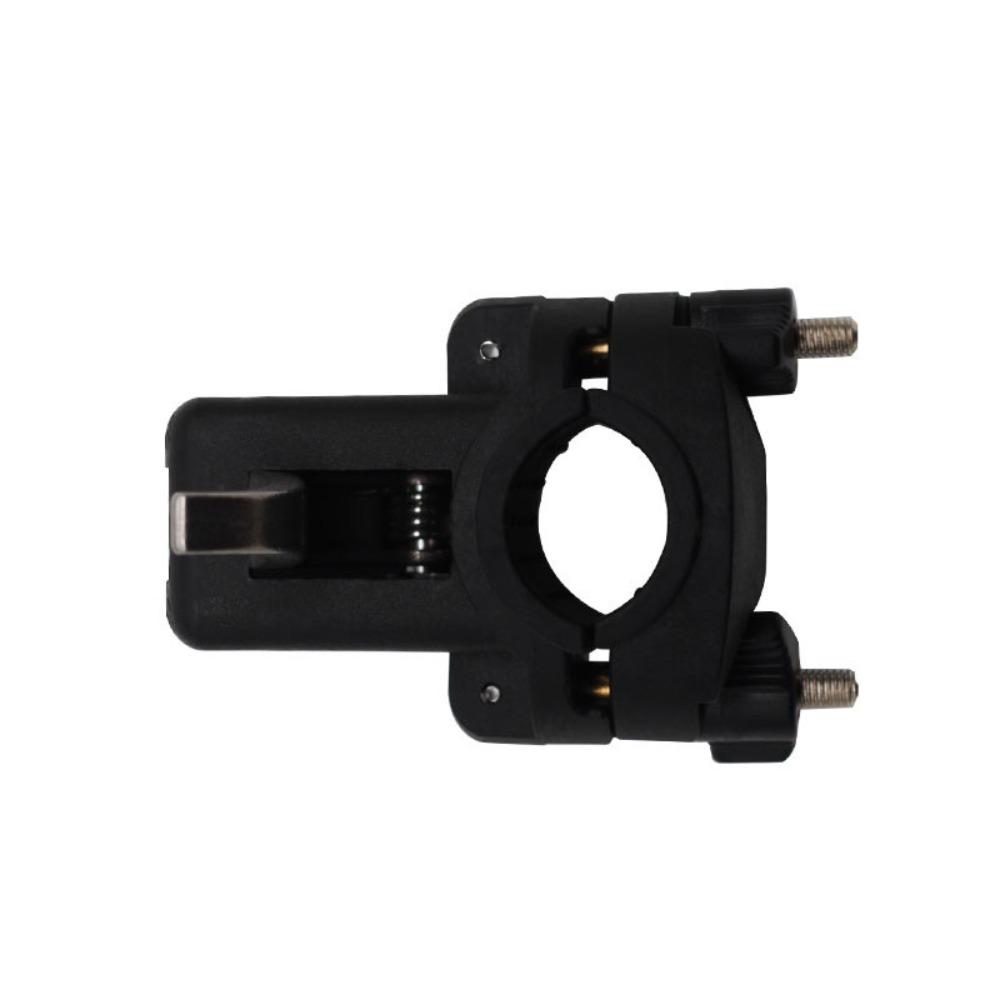 ABS+Aluminum Alloy Fishing Rod Holder Adjustable Fishing Tools Fishing Tackle Accessories