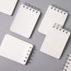 A5/B5/A4 Coil Notebook Grids/Blank/Horizontal Line Mini Notebook Notepad  School Office Supplies