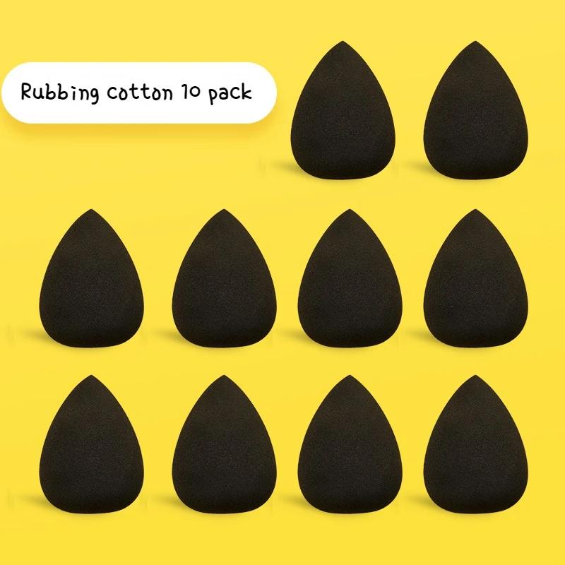 Artist Wiping Sponge Charcoal Pencil Sketching Rubbing Wiping Cotton Ball Washable Painting Eraser Highlight Tools Art Supplies