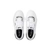 (WMNS) Повседневная обувь PUMA Carina Lift для женщин, Белый/Черный, 382504-01