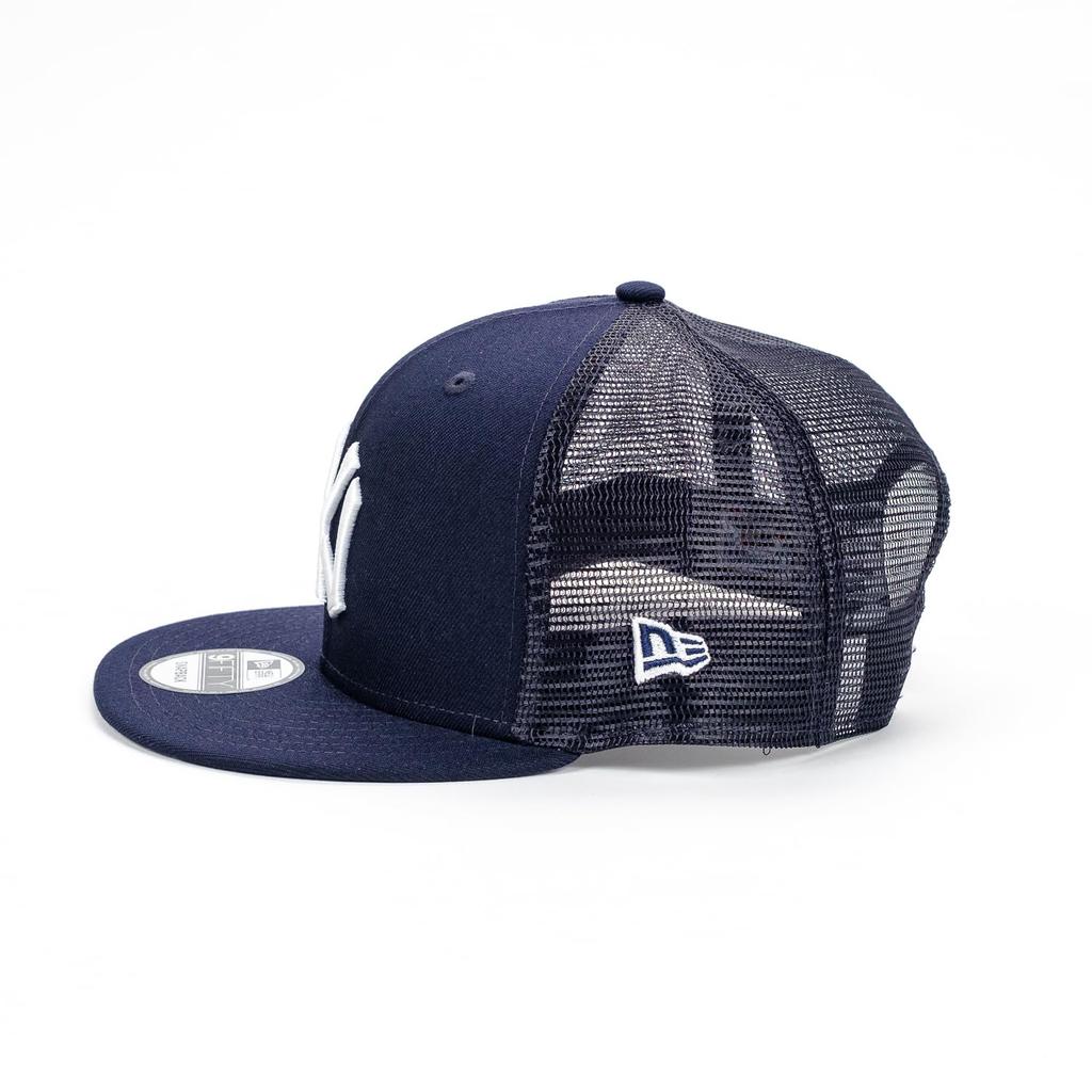 NEW ERA Mesh Cap 9FIFTY MLB Cooperstown New York Yankees