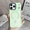 Магнитный Роскошный Бронебойный Противоударный Чехол Для iPhone 17 Pro Max 17 Pro 17Air Матовый Жесткий Чехол