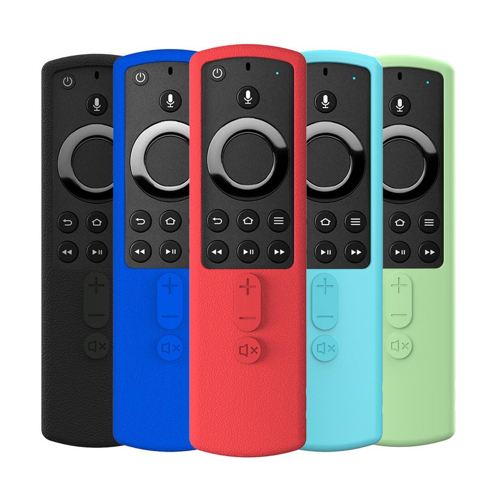 Suitable For TV Stick 4k TV Stick Remote Silicone Protective Case Cover