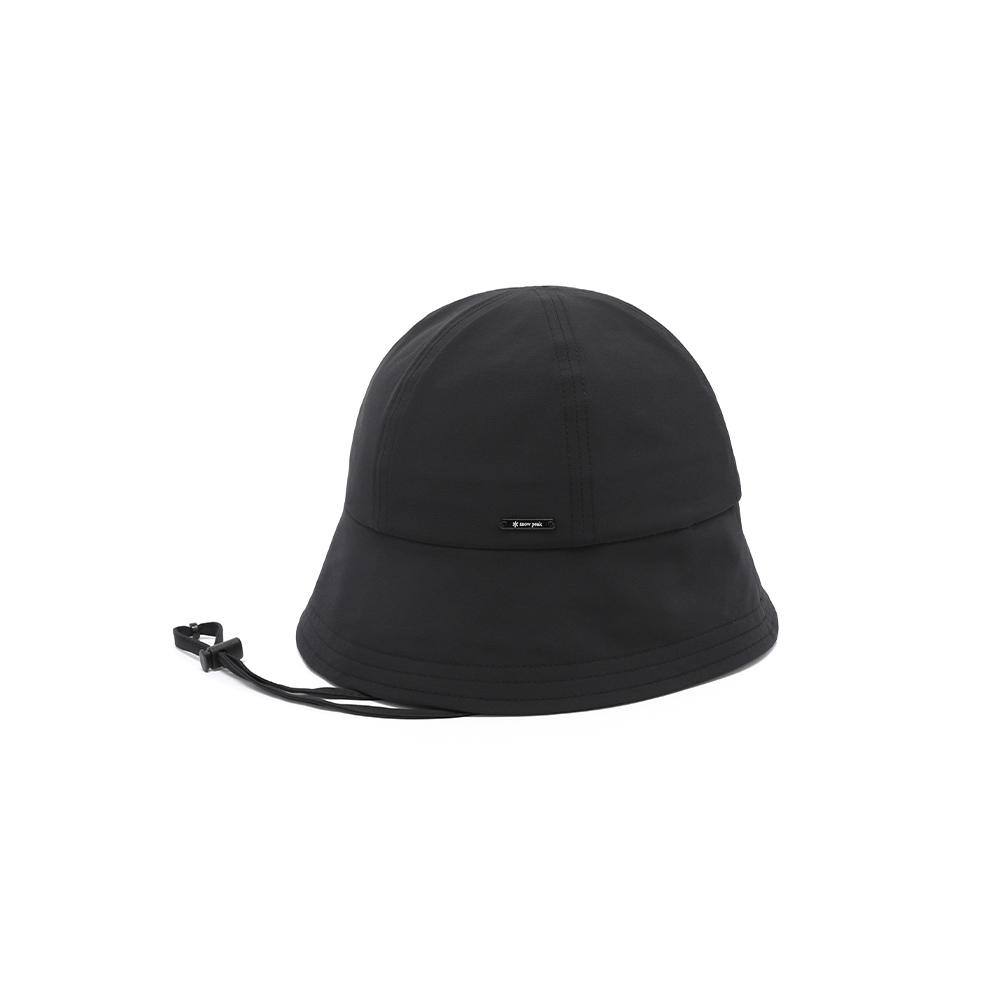 [Snowpeak] Taslan Women's Hat Black (S25SWFBH74)