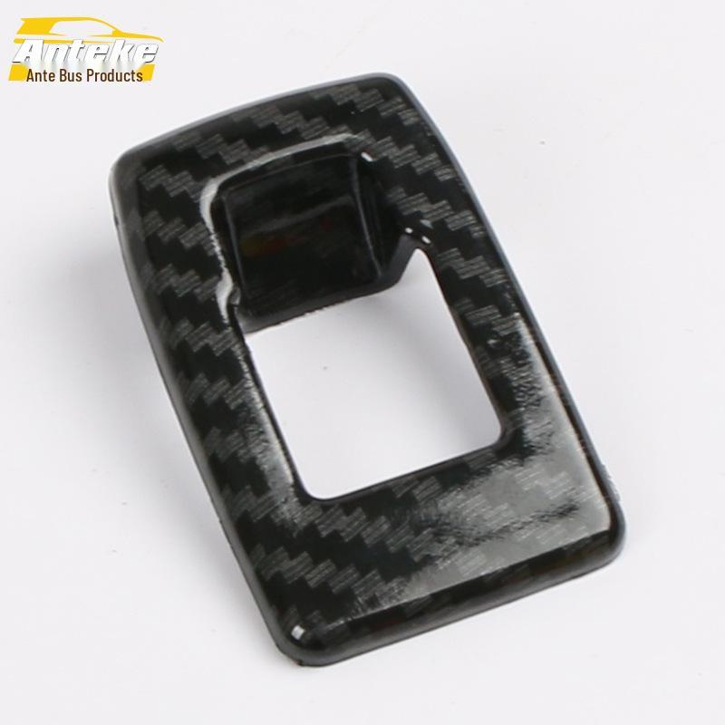 Tailgate Switch Bright Ring & Trunk Button Trim for 3 Series (20 Models)