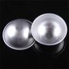 10PCS Round Cake Molds Dessert Molds Cake Pans AluminumAlloy Material Dessert Supplies Semicircle Cake Molds for Cake