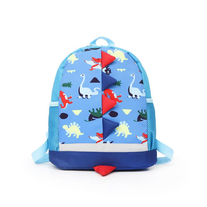 Новый детский школьный рюкзак, детский рюкзак с динозавром для детей 3-7 лет, корейская версия школьного рюкзака для начальной школы