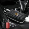 Кожаный чехол для автомобильного ключа с блокиратором сигнала, защита от взлома и кражи брелока для Cayenne Macan 911 Boxster Cayman Panamera 718