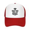 Real Unisex Smell Like Diesel, Diesel Mechanic, Trucker Baseball Cap Beach Hat Golf Wear Girl'S Hats Unisex'S