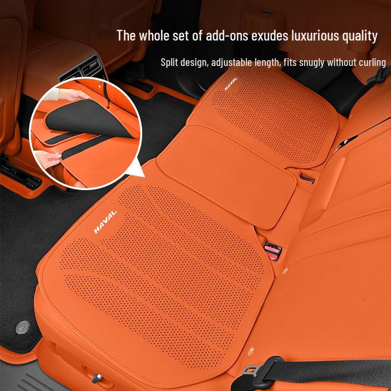 Ultra-Thin Seat Cushion for Great Wall Haval Models: Big Dog, H5, H6, Chitu, Xiaolong, Chulian, Kugo, Shenshou, M6, H9, F7