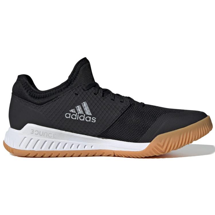 adidas Кроссовки Court Team Bounce 'Черный Белый Коричневый' EF2642