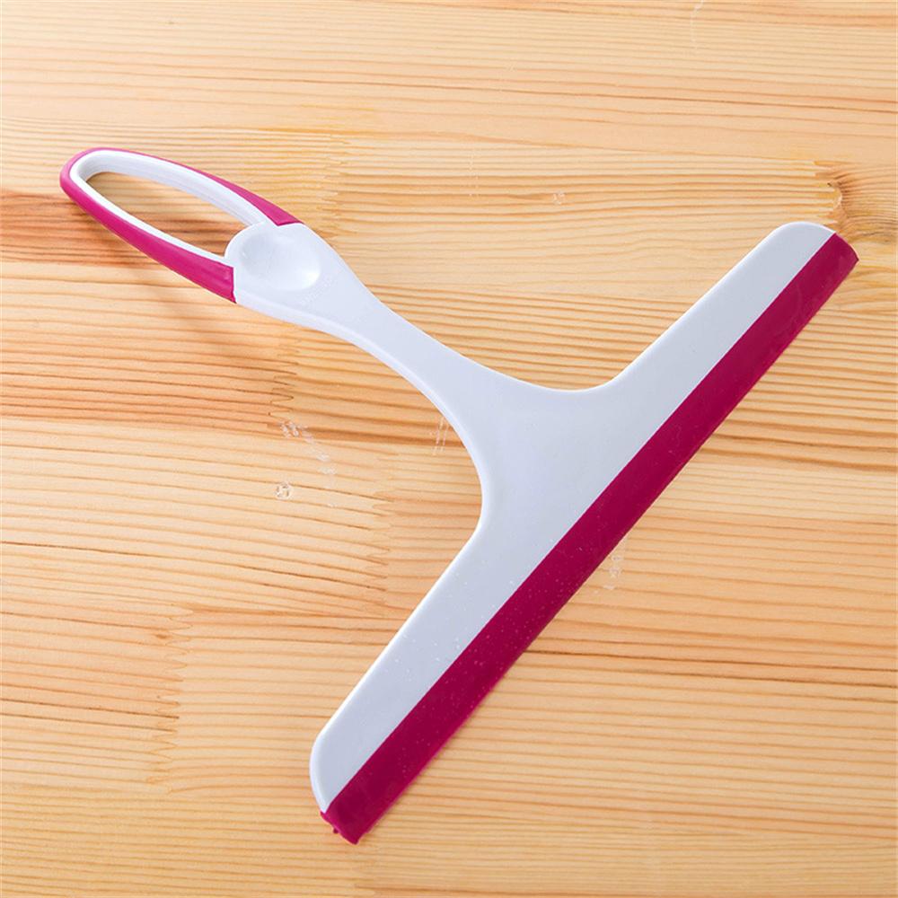 Скребки для мытья окон Щетка для мытья стекол Экологичный мягкий скребок для мытья стекол Помощник для чистки стекол Инструмент для уборки дома