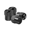 ADF3   4pcs Car Wheel Tire Valve Stem Caps Airtight Cover For Toyota C-HR CHR Accessories
