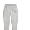Polo Ralph Lauren Knit Sports Pants With Logo Letter Pattern And Drawstring Cuffs Kids Bottoms Pepper-Flower-Gray CWPOPNTYBQ20187-020