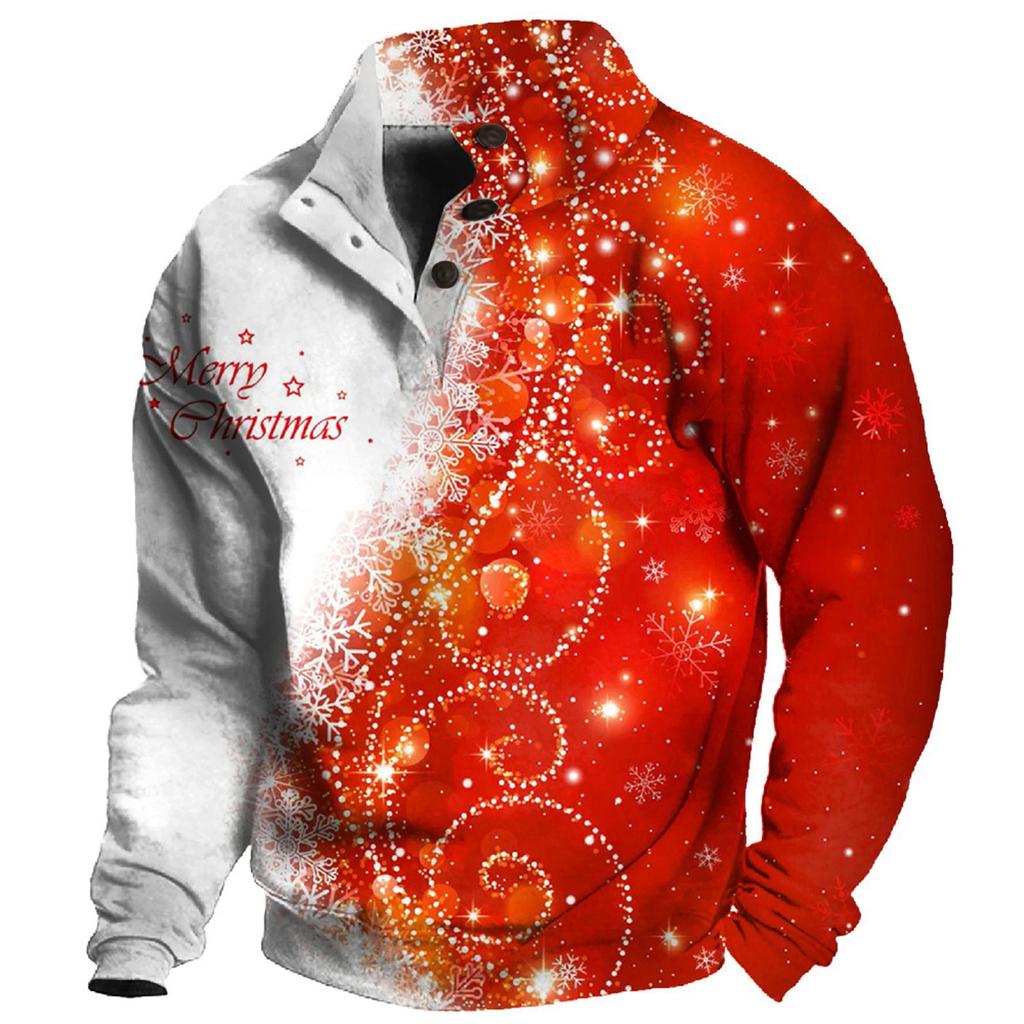 Весенняя и мужская толстовка с воротником-стойкой — это повседневные свитера для активного отдыха, топы