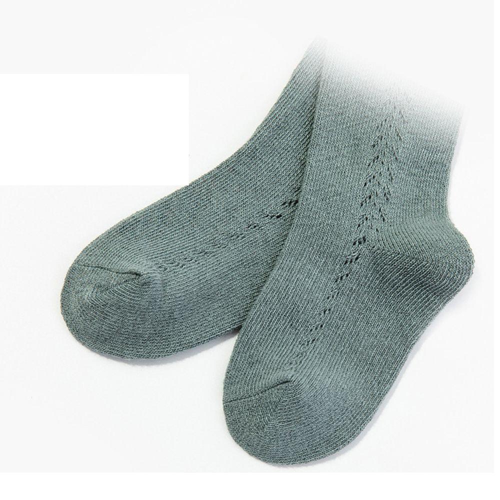 Цветные колготки для мальчиков и девочек для новорожденных, вязаные теплые чулки, штаны, детские колготки, леггинсы для малышей