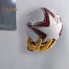 Wall Mount Football Ball Holder Easy To Install Multipurpose Hand-Shaped Basketball Football Volleyball Display Rack