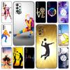 Чехол для телефона «Волейбол» для Samsung Galaxy A21 A30 A50 A52 S A13 A22 A32 A33 A53 A73 5G A11 A12 A31 A51 A70 A71 A72
