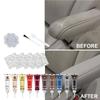 YEGBONG Leather Repair Gel Car Seat Leather Toning Cream Repair Wound Cream Leather Clothing Scratch Crack Leather Repair Car