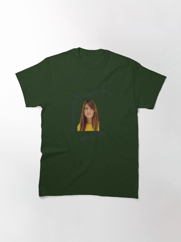 Françoise Hardy Françoise Hardy Essential Classic T-Shirt
