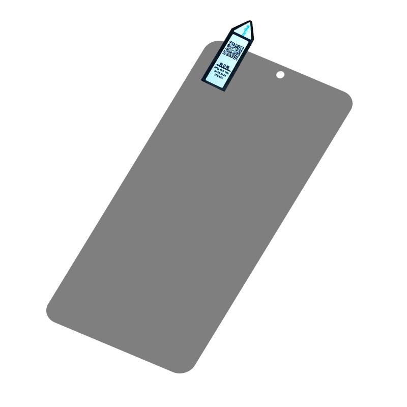 RURIHAI For Samsung Galaxy S24+ Anti-spy 360 Degree Privacy Screen Protector Ultra Clear