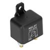 24V 200A Car Start Relay High Current Normally Open Brass Coil Vehicle Starter Relay 4 Pin