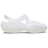 Dingyun Zhang x Crocs Диффузор Белые Унисекс Кроссовки 209552-100