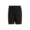 Athletic Fit Woven Shorts Men Bottoms Black GP0940