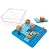 Smart Games Кот и Коробка Головоломка для тренировки мозга Настольная игра SG450JP (аутентичный)